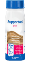 SUPPORTAN DRINK Cappuccino Trinkflasche