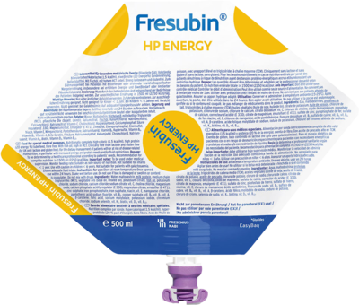 FRESUBIN HP ENERGY Easy Bag