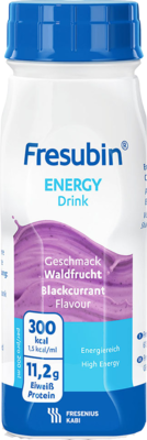 FRESUBIN ENERGY DRINK Waldfrucht Trinkflasche