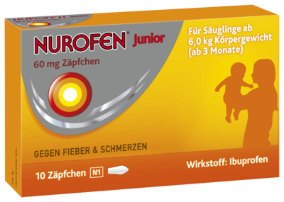 NUROFEN-Junior-60-mg-Zaepfchen
