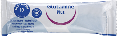 GLUTAMINE Plus Neutral Pulver