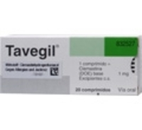 TAVEGIL Tabletten