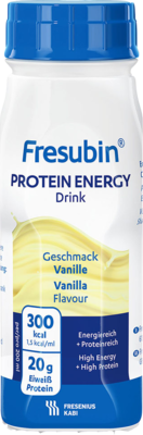 FRESUBIN PROTEIN Energy DRINK Vanille Trinkfl.
