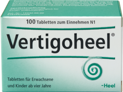 VERTIGOHEEL-Tabletten