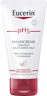 EUCERIN pH5 Hand Intensiv Pflege Emulsion