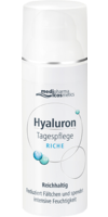 HYALURON TAGESPFLEGE riche Creme