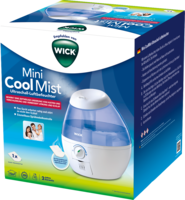 WICK Mini CoolMist Ultraschall Luftbefeuchter
