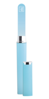 GLASFEILE blau 14 cm Köcher blau