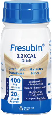 FRESUBIN 3.2 kcal DRINK Haselnuss