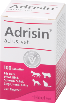 ADRISIN ad us.vet.Tabletten