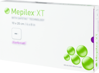 MEPILEX XT 10x20 cm Schaumverband