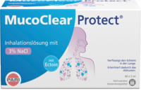 MUCOCLEAR Protect Inhalationslösung