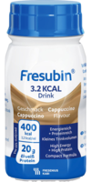 FRESUBIN 3.2 kcal DRINK Cappuccino